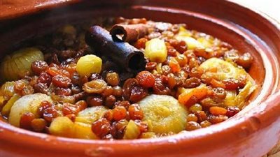 طريقة عمل طاجن الخضار في الفرن.. مناسبة للأجواء الشتوية