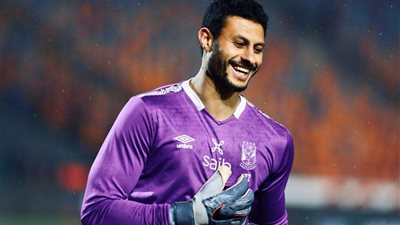 الشناوي يقود الأهلي لتأهيل إلى نصف نهائي كأس مصر أمام المقاولون العرب