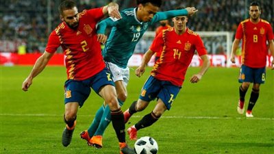 متابعة مباراة إسبانيا وألمانيا في كأس العالم 2022