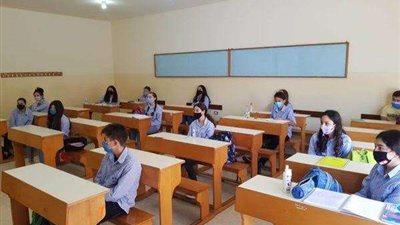 مواعيد جدول امتحان شهر نوفمبر للصف الثاني الإعدادي 2022