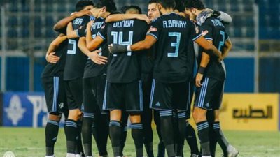 غياب نجم بيراميدز عن مواجهة الزمالك في نصف نهائي كأس مصر