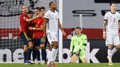 كأس العالم 2022..التعادل الإيجابي يحسم موقعة إسبانيا وألمانيا