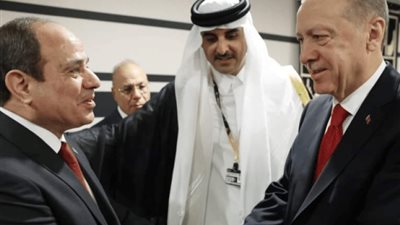 أحمد موسى يعلق على تصريحات أردوغان بشأن لقائه مع الرئيس السيسي (فيديو)