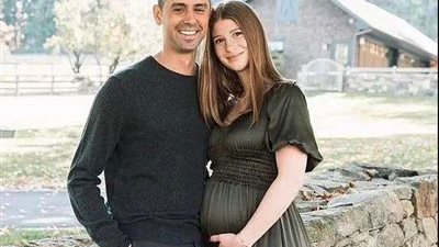 حفيد بيل جيتس منوفي.. نايل نصار ينتظر ابنه الأول من جينيفر جيتس