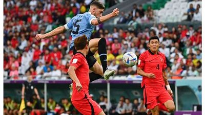 موعد مباراة كوريا الجنوبية ضد غانا في كأس العالم 2022 والقنوات الناقلة