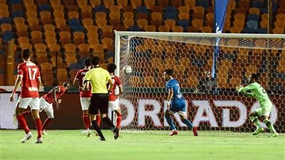 بالثلاثة.. الأهلي يفوز على أسوان ويغرد في صدارة الدوري