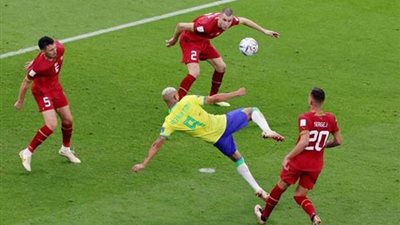 موعد مباراة البرازيل ضد سويسرا والقنوات الناقلة في كأس العالم 2022