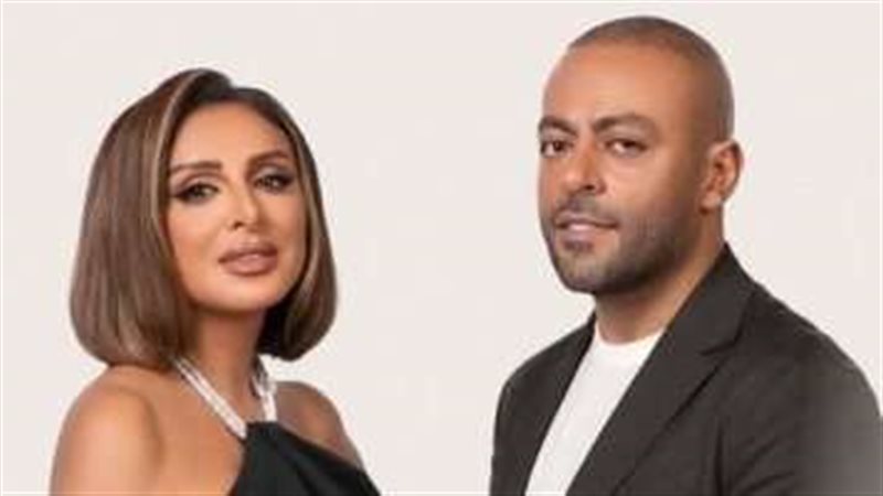 تامر عاشور وأنغام