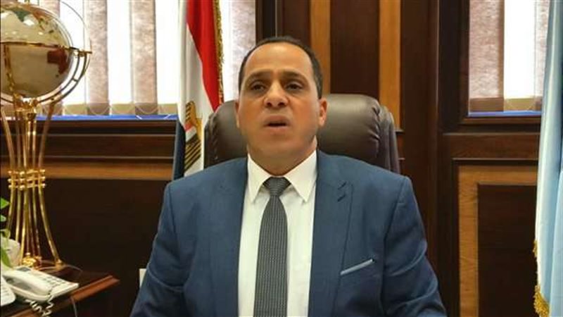 رئيس جامعة دمنهور