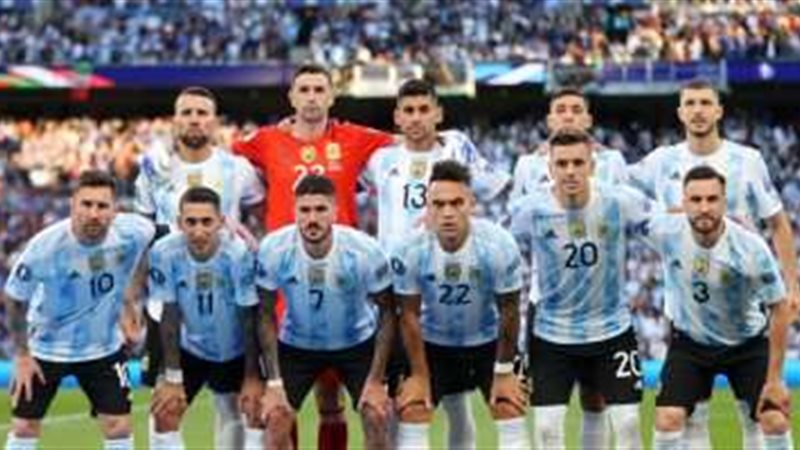 منتخب الأرجنتين