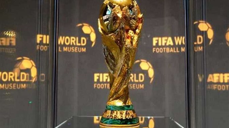 افتتاح كأس العالم