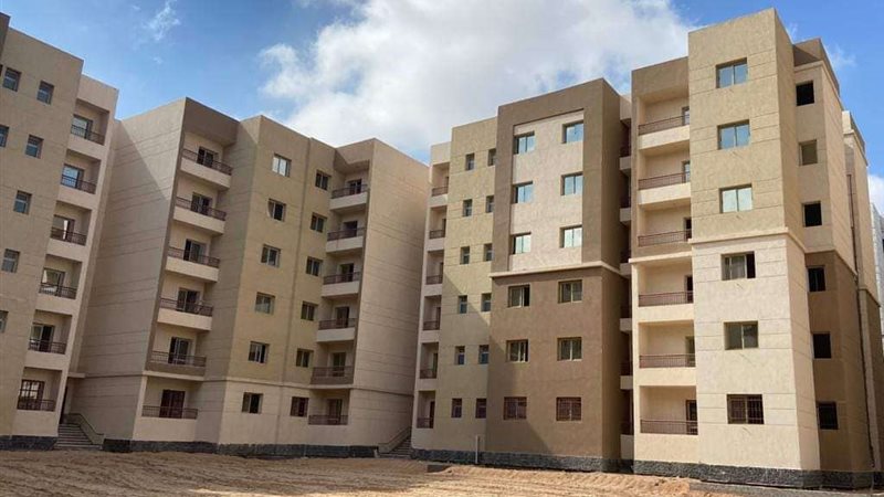 سكن بديل العشوائيات