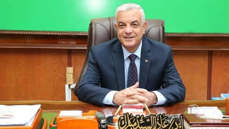 الدكتور عادل مبارك
