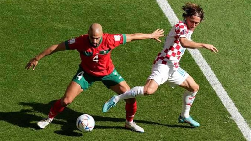 المغرب وبلجيكا