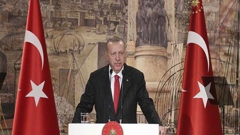 اردوغان