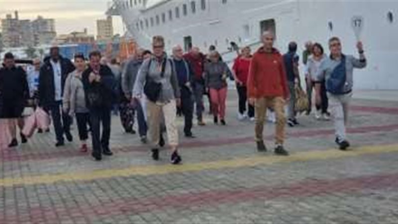 ميناء الاسكندرية