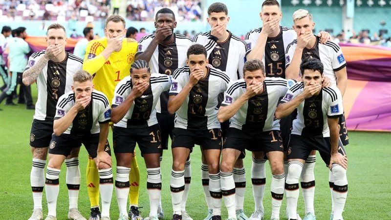 منتخب ألمانيا