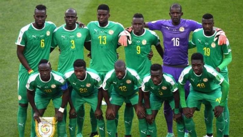 منتخب السنغال