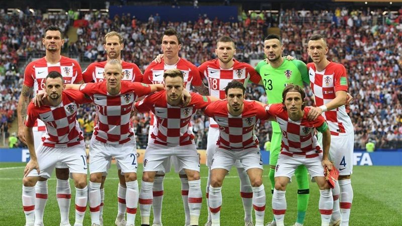 المنتخب الكرواتي
