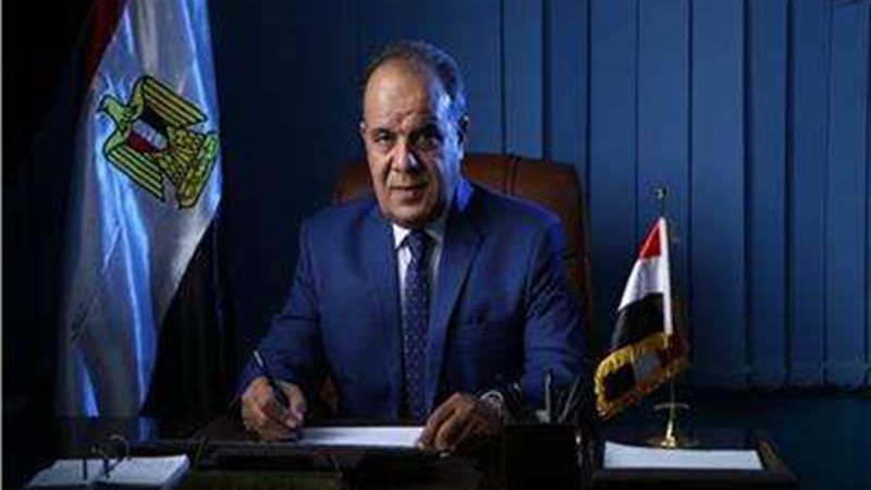 النائب أحمد مهنى