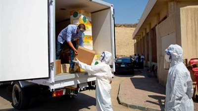 بالأرقام.. جهود صندوق تحيا مصر لمعاونة الدولة في مواجهة كورونا