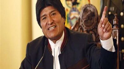 منع رئيس بوليفيا السابق من رؤية شقيقته بعد وفاتها بكورونا لنفيه فى الأرجنتين