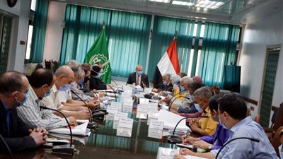 محافظ القليوبية: هدفنا التيسير على المستثمرين لدفع قاطرة الاستثمار والتنمية المستدامة