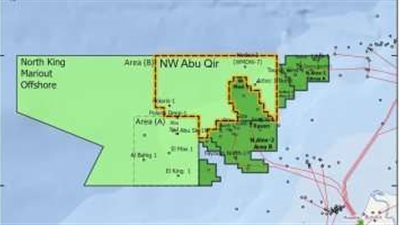 بي بي تحصل على حقوق التنقيب عن الغاز بدلتا النيل البحرية