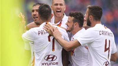 اصابة لاعبان في روما الايطالي بفيروس كورونا