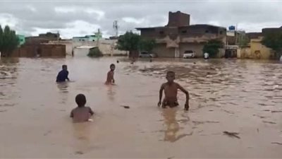 بأمر الرئيس..  إرسال مستلزمات طبية لمتضرري السيول بالسودان