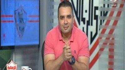 أحمد جمال: انجازات ‏مرتضى منصور يتغاضى الاعلام عن سردها