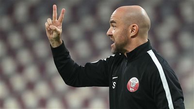 مدرب قطر: راضون عن نتائج المنتخب ومن الصعب تقييد منتخب هولندا