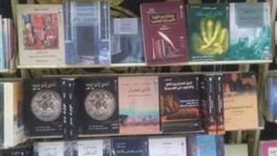 القومي للترجمة يشارك بمعرض جامعة المنصورة الــ11 للكتاب