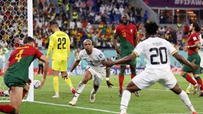 كأس العالم 2022.. غانا يخطف فوزاً مثيراً أمام كوريا الجنوبية بثلاثية لهدفين