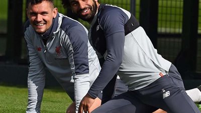 لوفرين يكشف عن كواليس اللقاء الأول مع صلاح