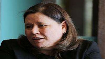 فدوي البرغوثى: مصر دورها محورى فى دعم القضية الفلسطينية