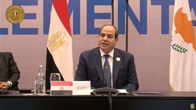 السيسي يتابع المؤشرات الاقتصادية فى ضوء تداعيات الأوضاع العالمية