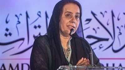 فتاة العرب .. من هي عوشة السويدي التي يحتفل بها محرك البحث جوجل ؟