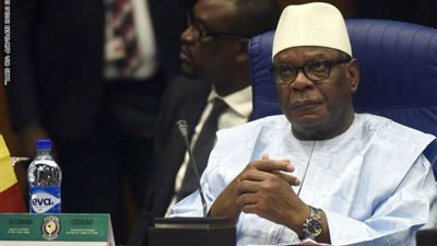 استقالة رئيس مالي بعد 