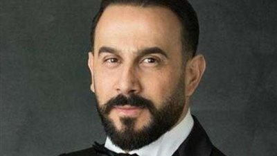 قصي خولي بـ