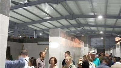 إقبال سياحي متعدد الجنسيات على مدينة الغردقة