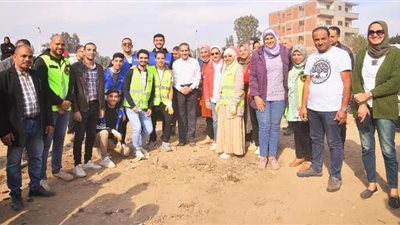 محافظ الغربية يشهد انطلاق مبادرة 