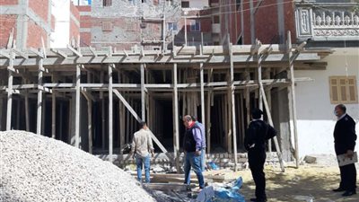 محافظ الجيزة: 11 ألف طلب تصالح في مخالفات البناء.. وتحصيل 225 مليون جنيه