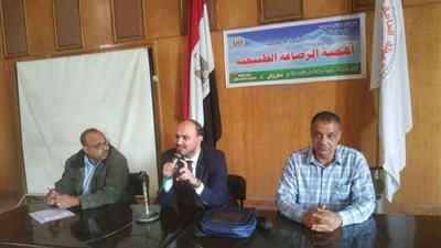 مجمع إعلام زفتي ينظم ندوة توعوية بأهمية الرضاعة الطبيعية