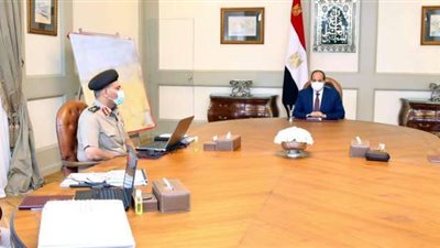 الرئيس السيسي يوجه رسالة هامة إلى القوات المسلحة