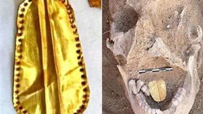 البعثة المصرية الأثرية تكتشف مقابر ترجع لأزمنة مختلفة