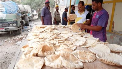 بالصور.. جولات مكثفة لتموين الإسكندرية في ثاني أيام تطبيق منظومة الخبز الجديدة