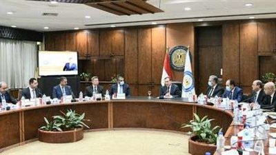 اللجنة العليا لمؤتمر ايجبس 2023 تعقد اجتماعها الثاني