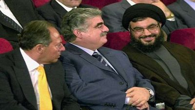 لقاء الجمهورية اللبنانى: على حزب الله تسليم المجرم المدان باغتيال الحريرى