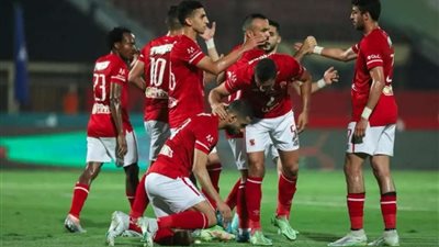 تعرف على موعد مباراة الأهلي القادمة في الدوري